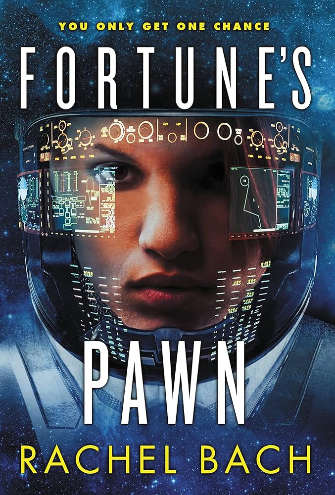 Fortune's Pawn (Paradox Book 1) cover image