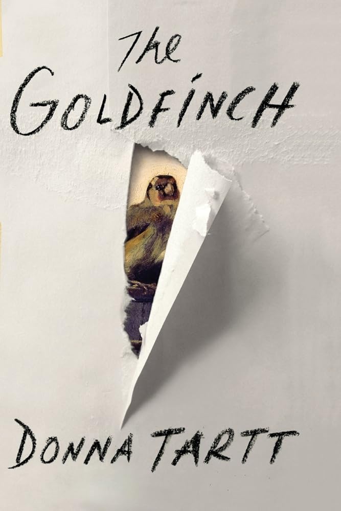 The Goldfinch cover image