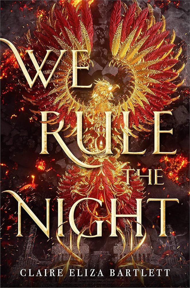 We Rule the Night (The Philip Marlowe) cover image