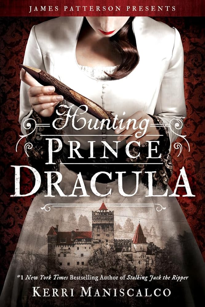 Hunting Prince Dracula (Stalking Jack the Ripper, 2) cover image