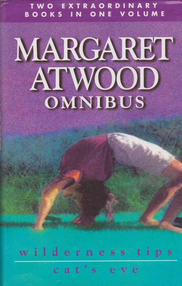 Margaret Atwood Omnibus cover image