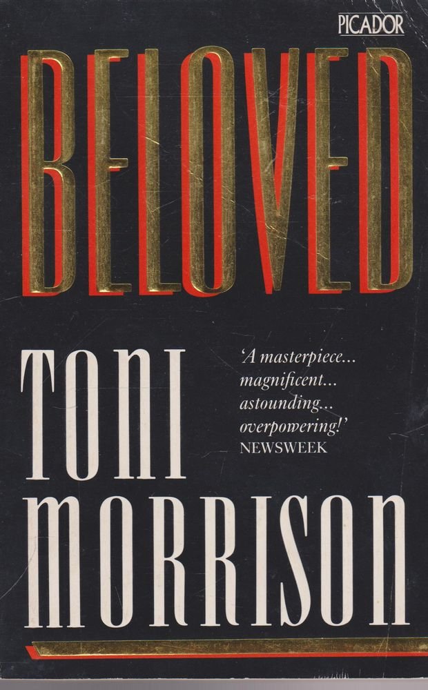 Beloved cover image