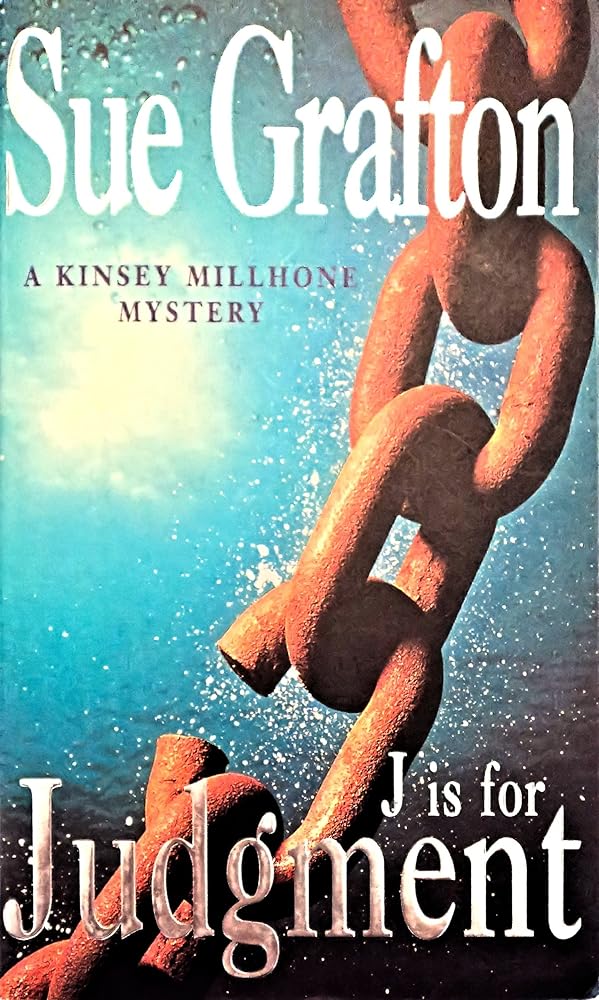 J Is for Judgment cover image