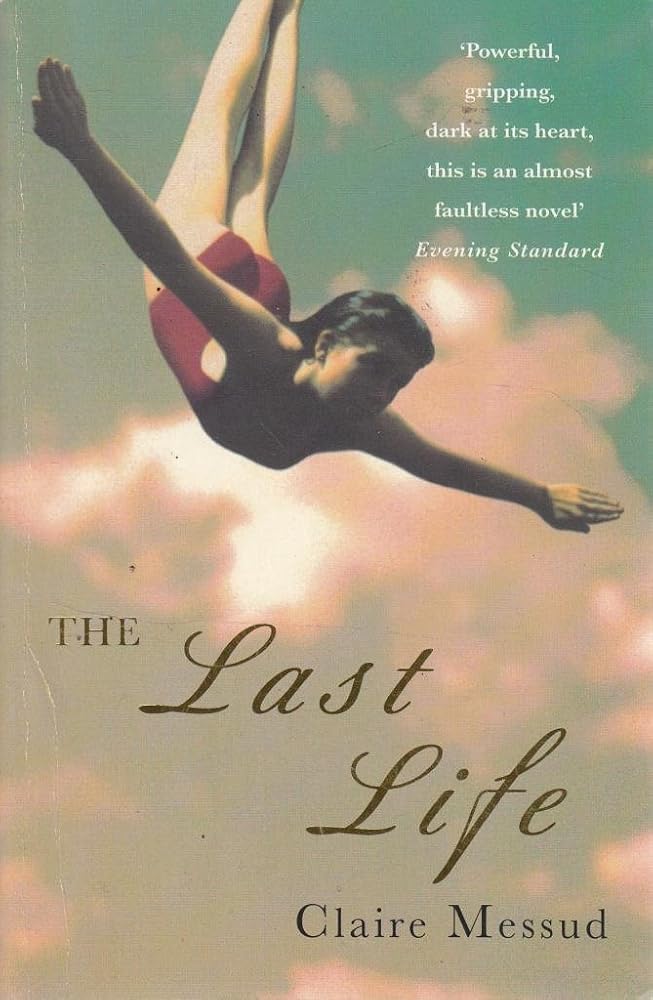 The Last Life cover image