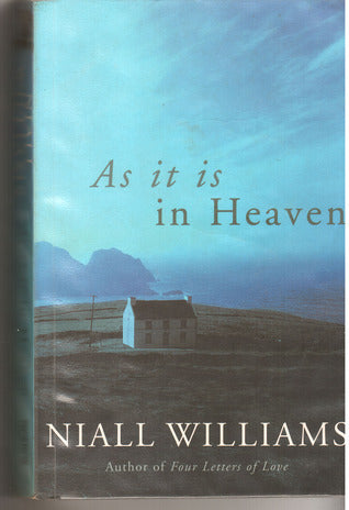 As It Is in Heaven cover image