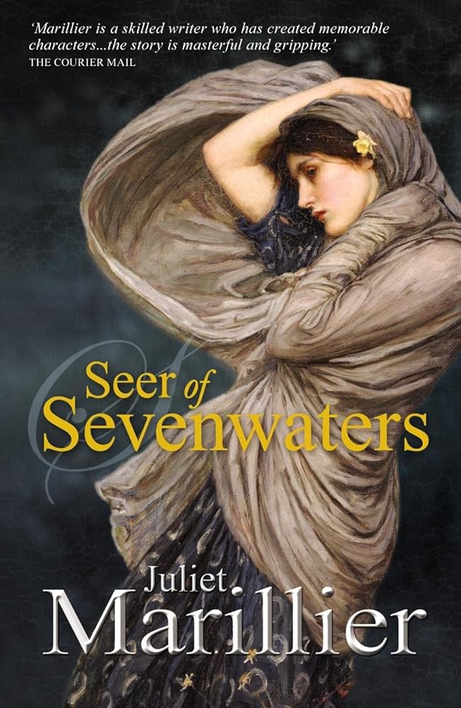 Seer of Sevenwaters: A Sevenwaters Novel 5 cover image