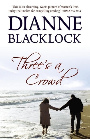 Three's a Crowd cover image