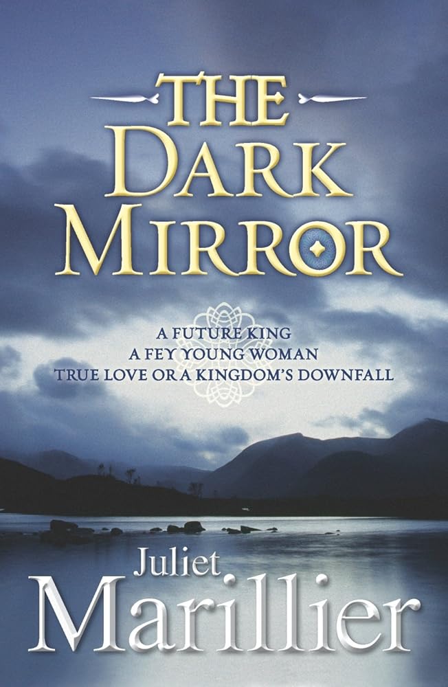 The Dark Mirror cover image