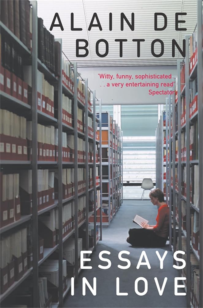 Essays in Love cover image