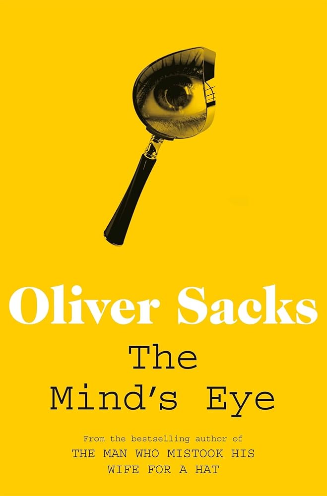 Mind's Eye cover image