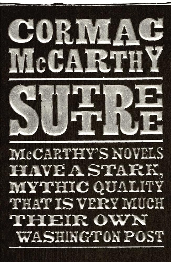 Suttree cover image