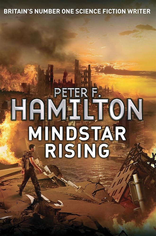 Mindstar Rising cover image