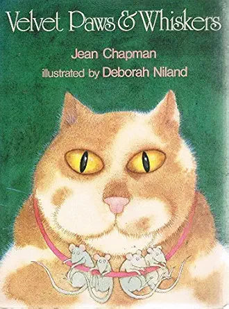 Velvet Paws & Whiskers cover image