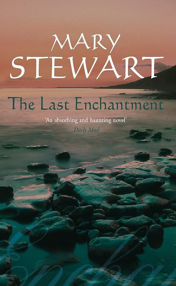 The Last Enchantment cover image