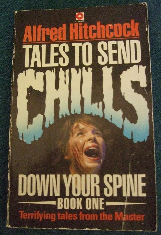 Tales to Send Chills Down Your Spine. Book 1 cover image