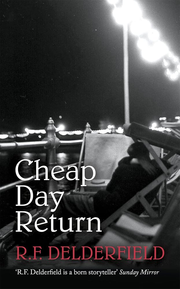 Cheap Day Return cover image