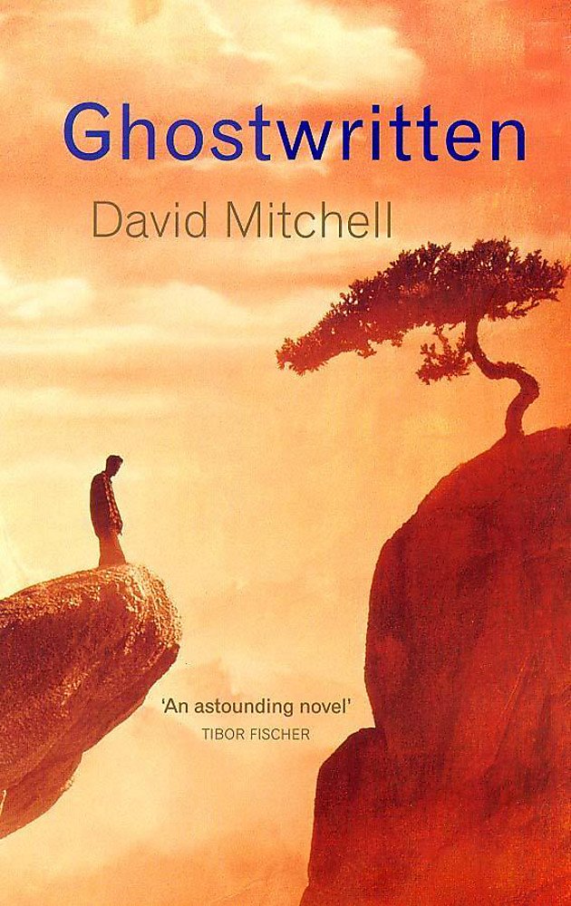Ghostwritten : A Novel cover image