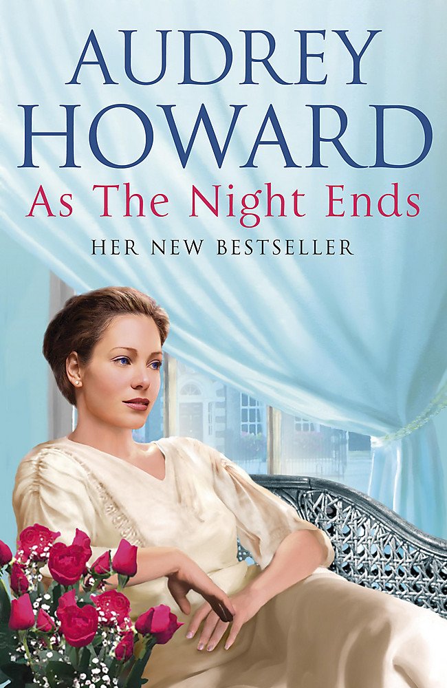 As the Night Ends cover image