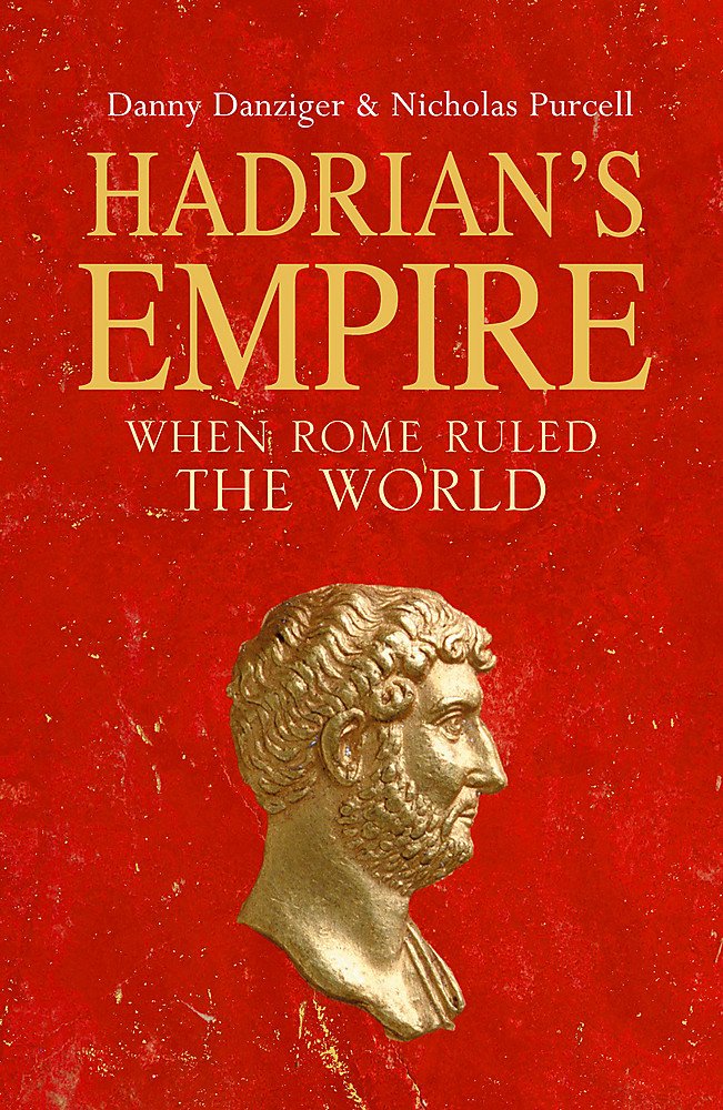 Hadrian's Empire cover image