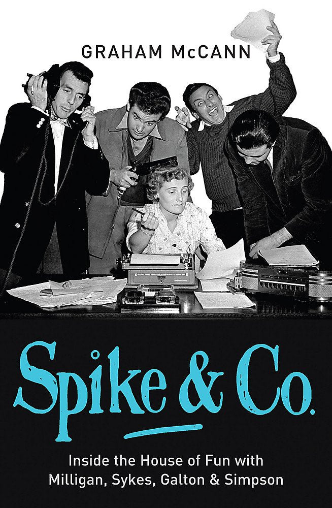 Spike And Co cover image