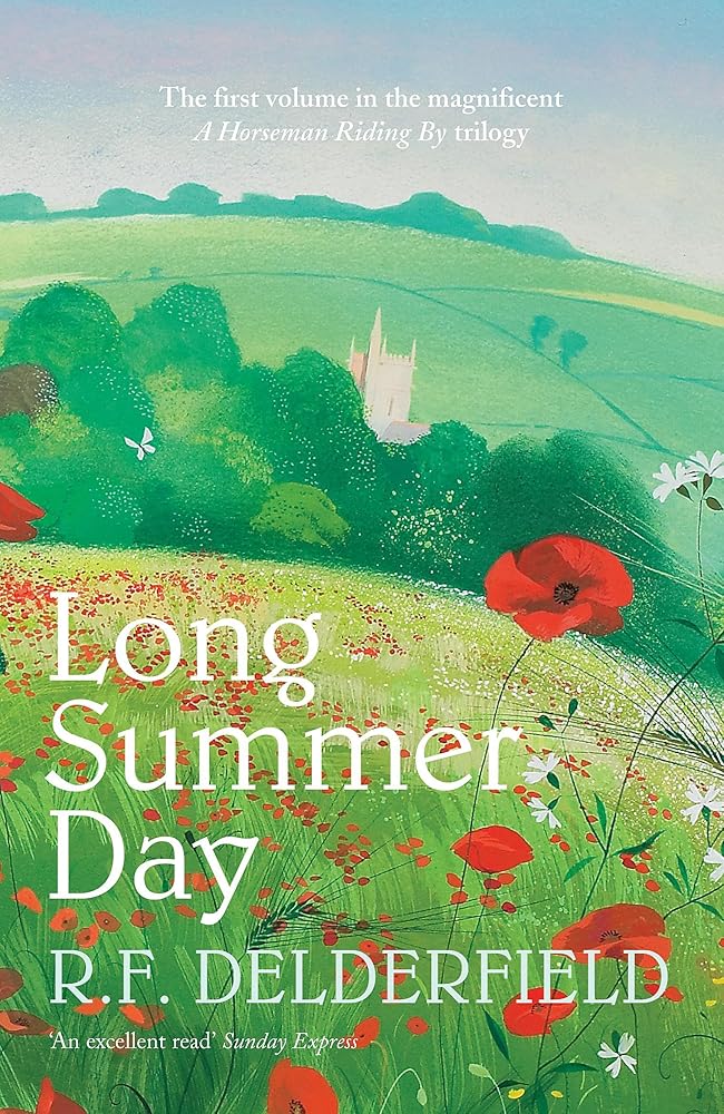 Long Summer Day: The first in the magnificent saga trilogy (Horseman Riding By 1) cover image