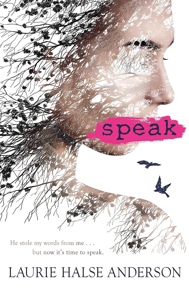 Speak cover image