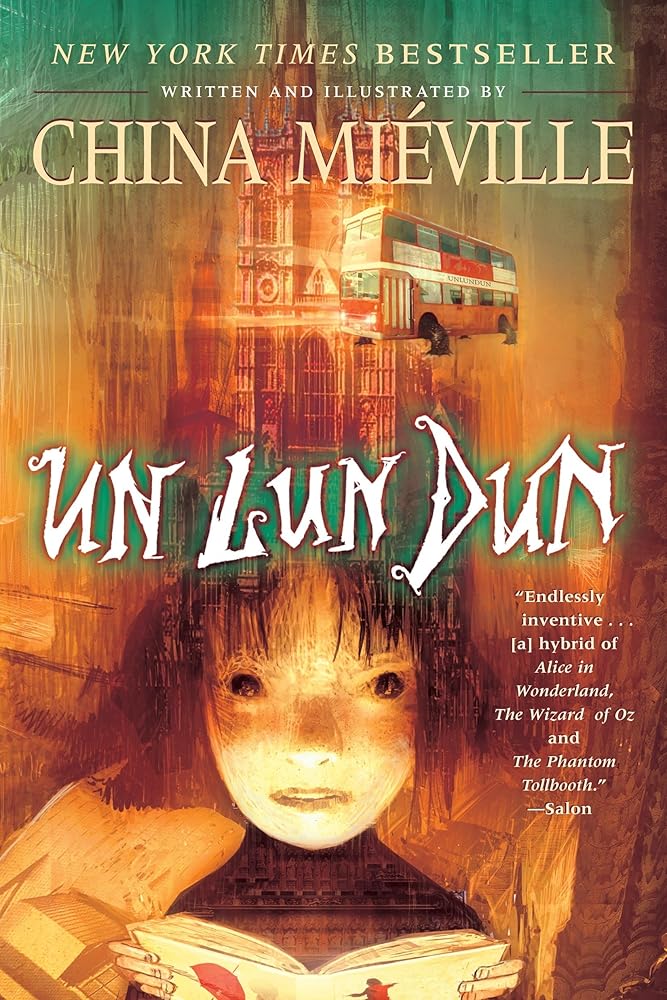 Un Lun Dun cover image