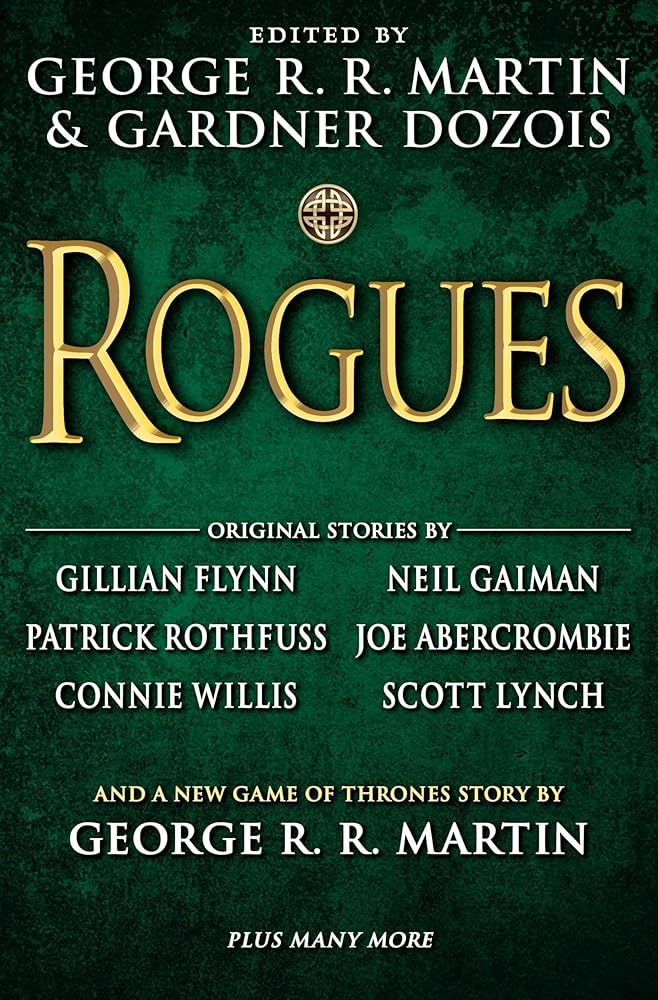 Rogues cover image