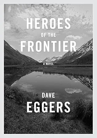 Heroes of the Frontier cover image