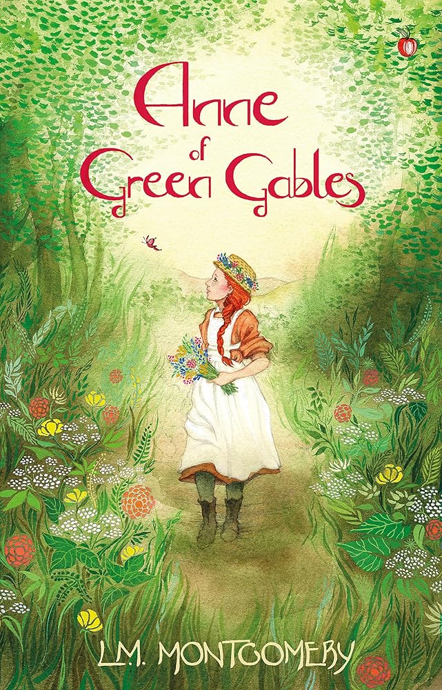 Anne of Green Gables (Anne of Green Gables,Virago Modern Classics) cover image