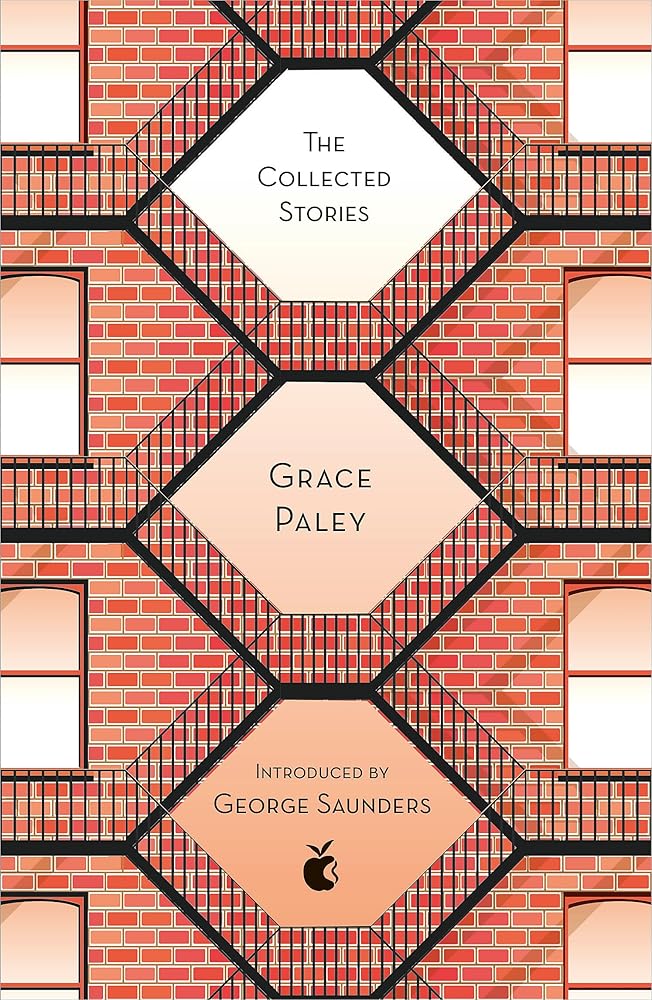 Collected Stories Of Grace Paley (Virago Modern Classics) cover image