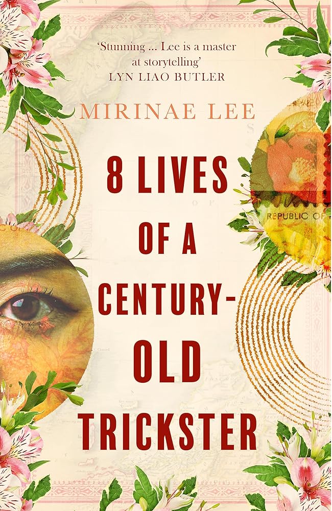 8 Lives of a Century-Old Trickster cover image