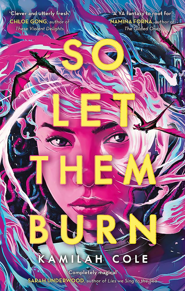 So Let Them Burn cover image