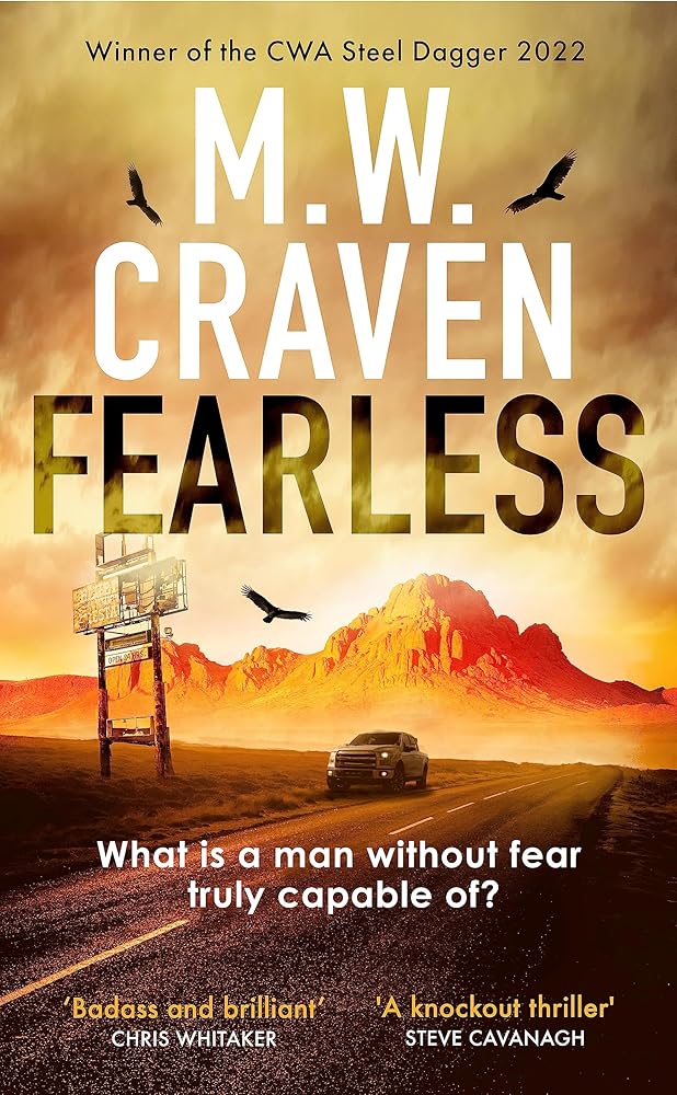 Fearless cover image