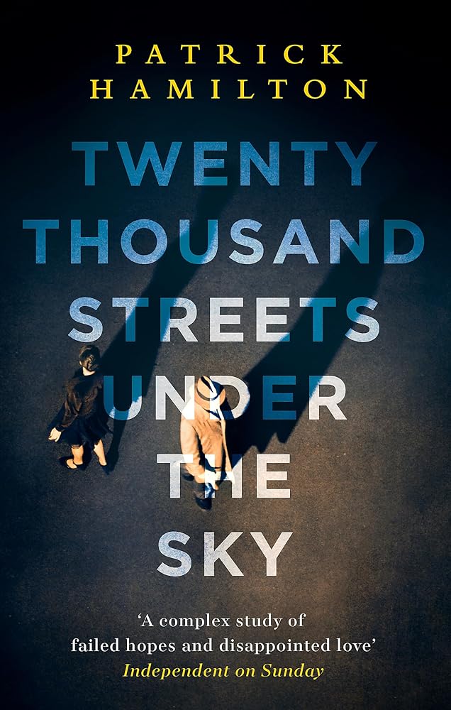Twenty Thousand Streets Under The Sky cover image