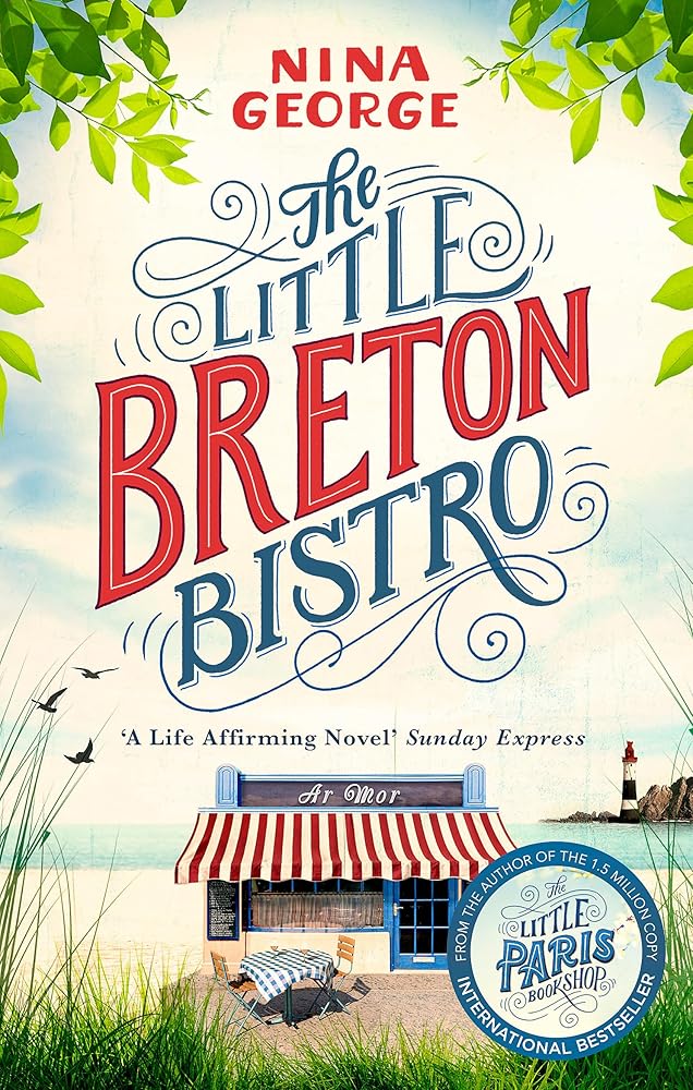Little Breton Bistro cover image