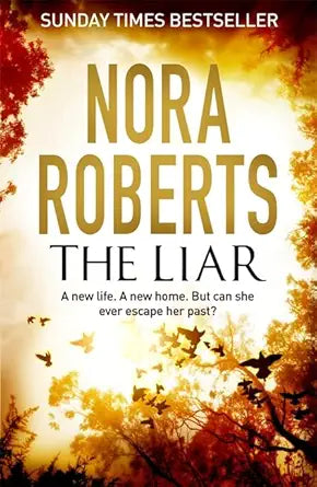Liar cover image