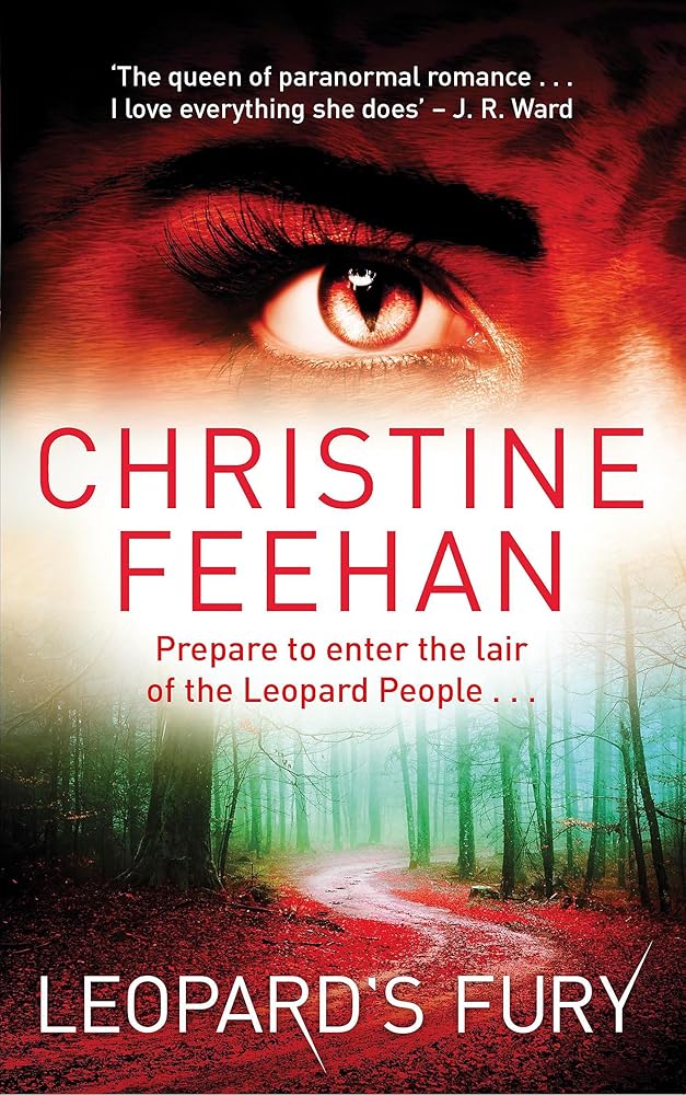 Leopard's Fury (Leopard People) cover image
