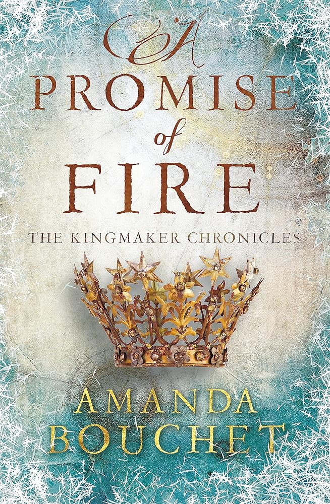 Promise Of Fire cover image