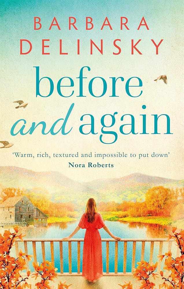 Before And Again cover image