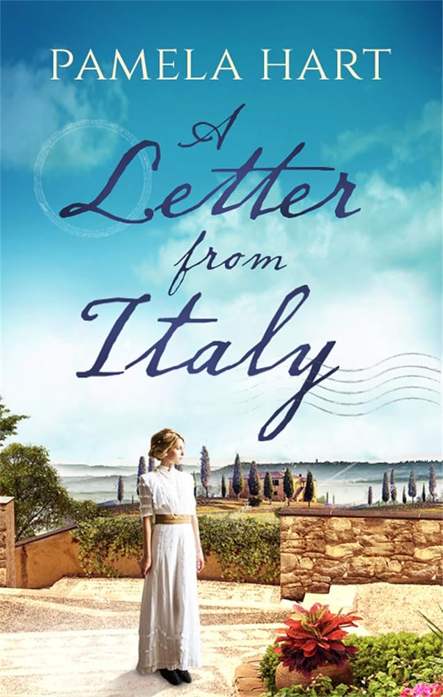 Letter From Italy cover image