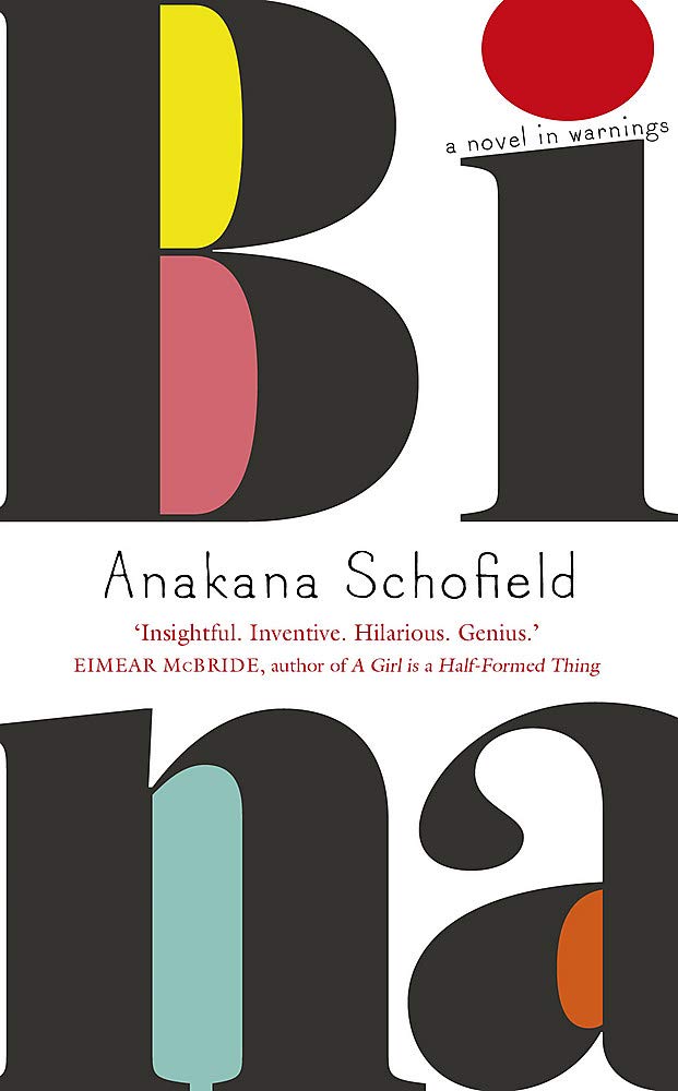 Bina cover image