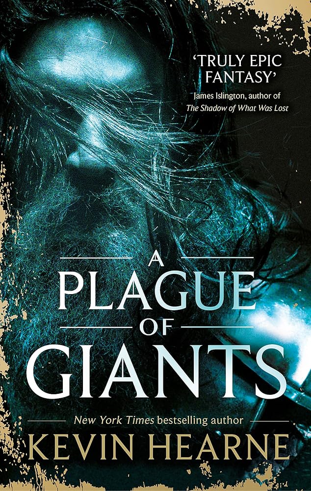 A Plague of Giants (Seven Kennings) cover image