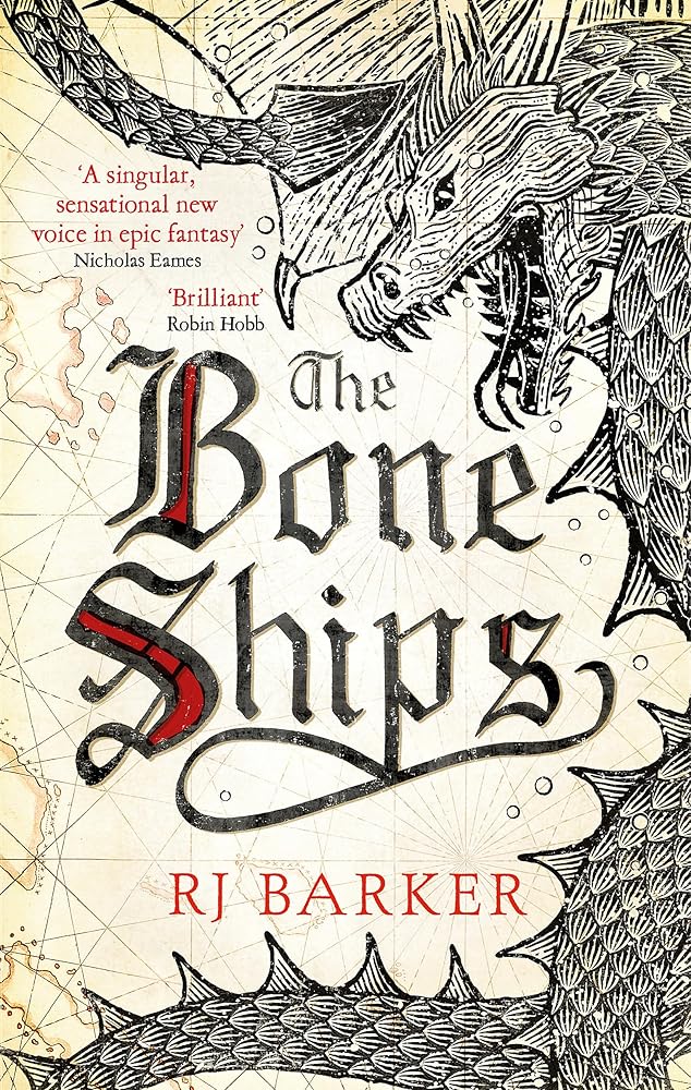 Bone Ships cover image