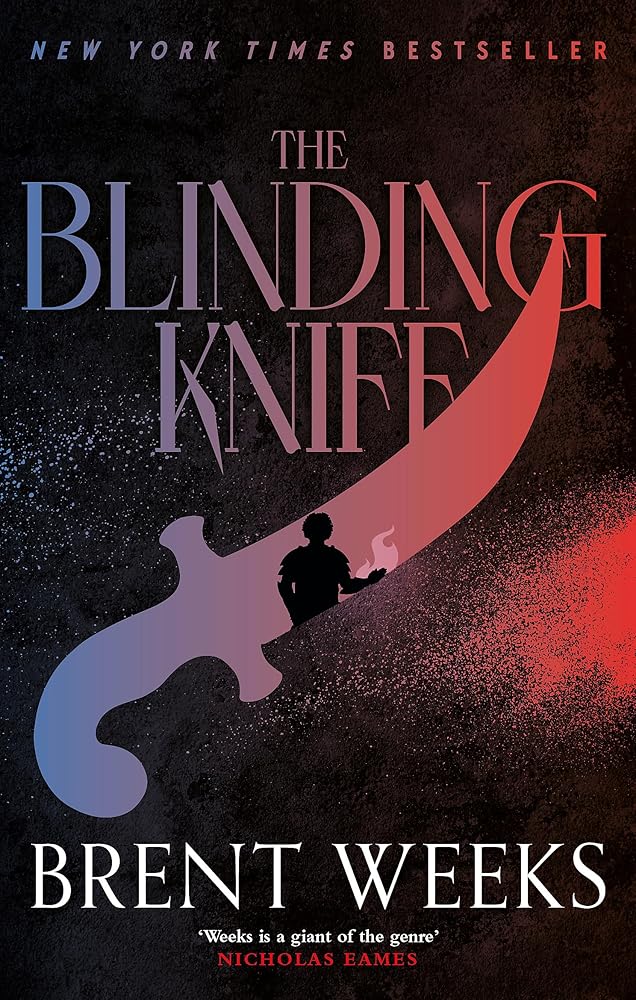 The Blinding Knife: Book 2 of Lightbringer cover image