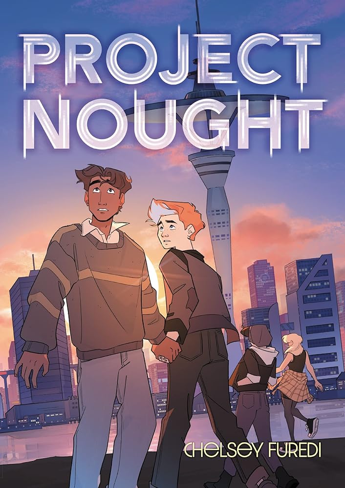 Project Nought: A Graphic Novel cover image