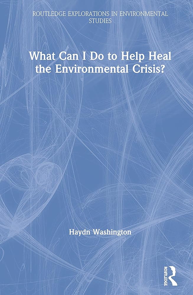 What Can I Do to Help Heal the Environmental Crisis? (Routledge Explorations in Environmental Studies) cover image