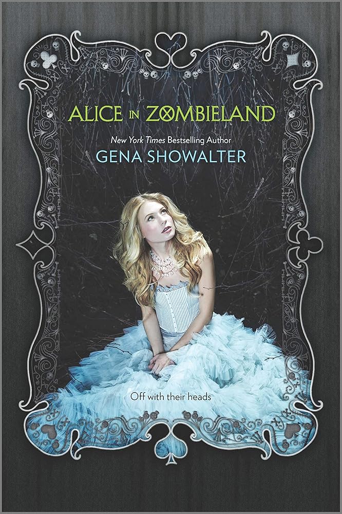 Alice in Zombieland (White Rabbit Chronicles) cover image