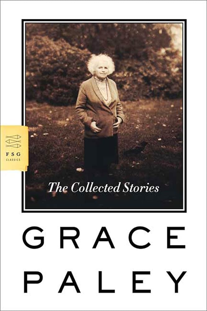 The Collected Stories (FSG Classics) cover image