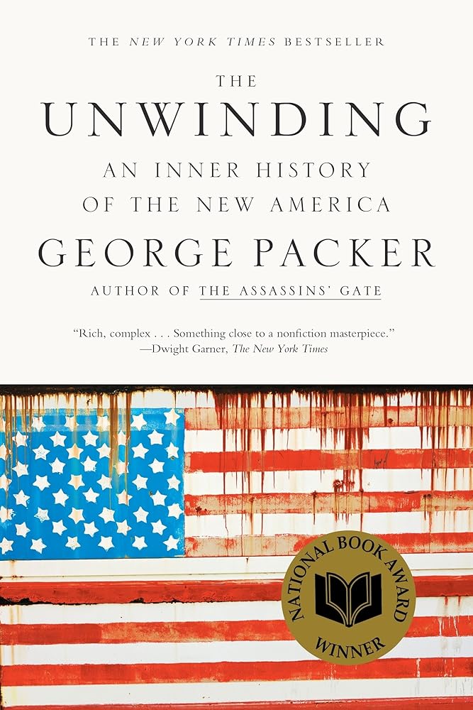 The Unwinding cover image